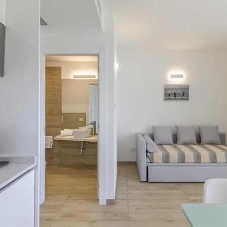 Stunning Capo Falcone Charming Num 5089 Apartment
