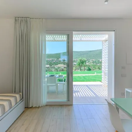 Apartment Stunning Capo Falcone Charming Num 5089 *