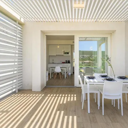 Apartment Stunning Capo Falcone Charming Num 5089 Stintino