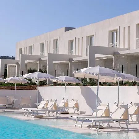 Apartment Stunning Capo Falcone Charming Num 5089 *